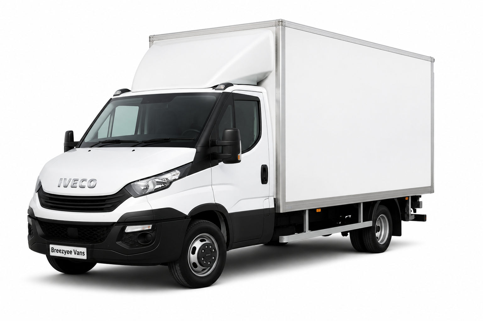 Iveco Daily Luton